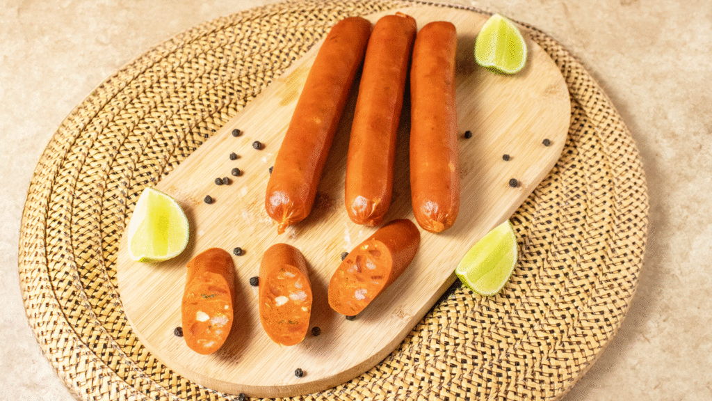 CHORIZO MEXICANO