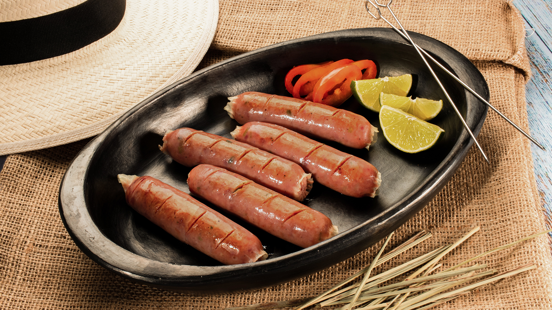 CHORIZO SANTARROSANO