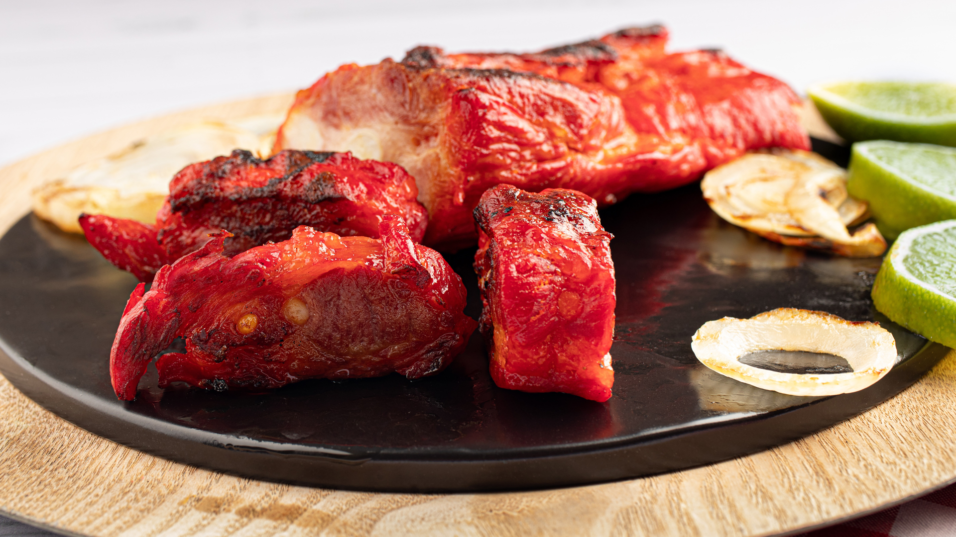 COSTILLA CARNUDA AHUMADA