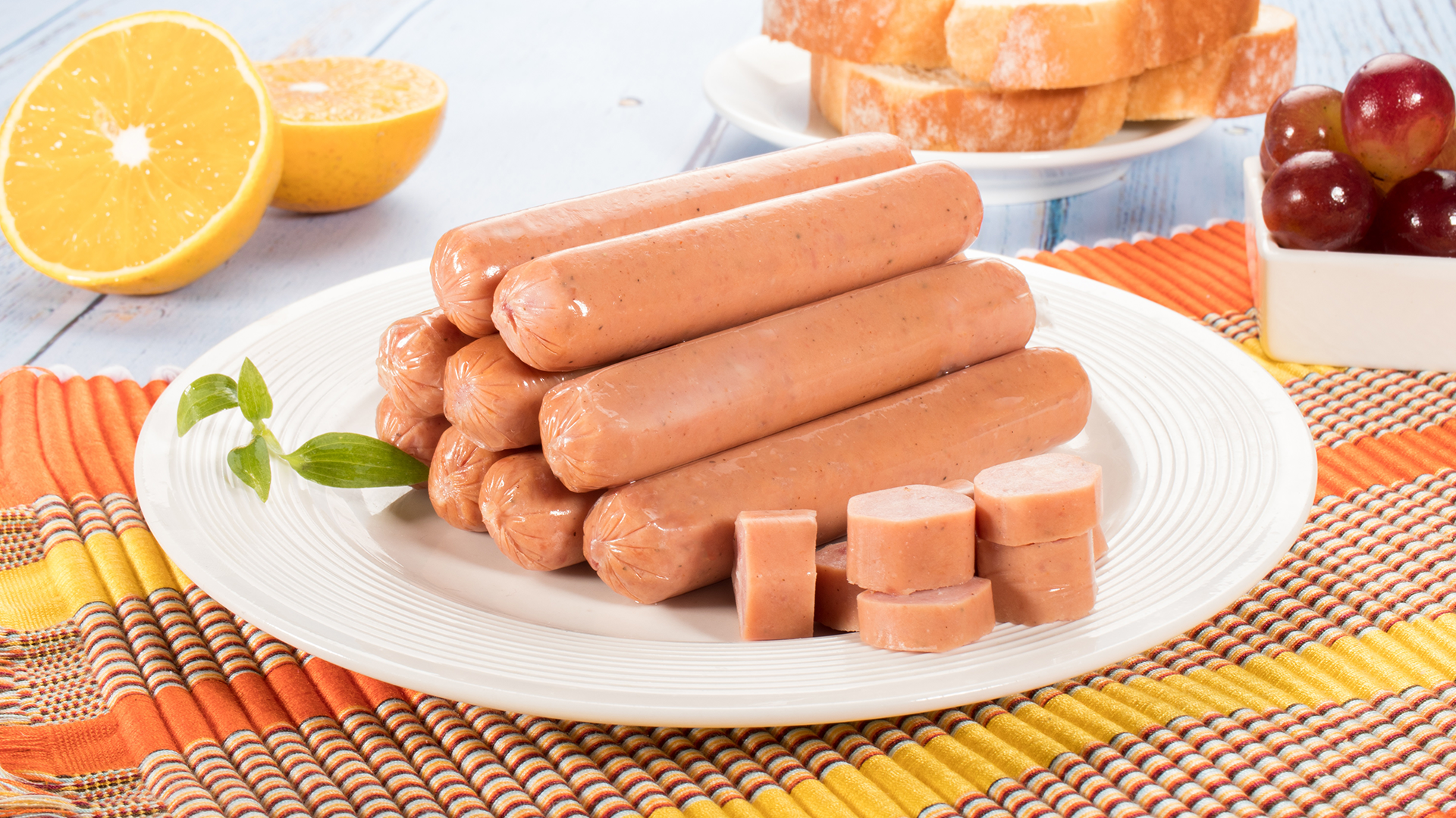 SALCHICHA DEL RANCHO