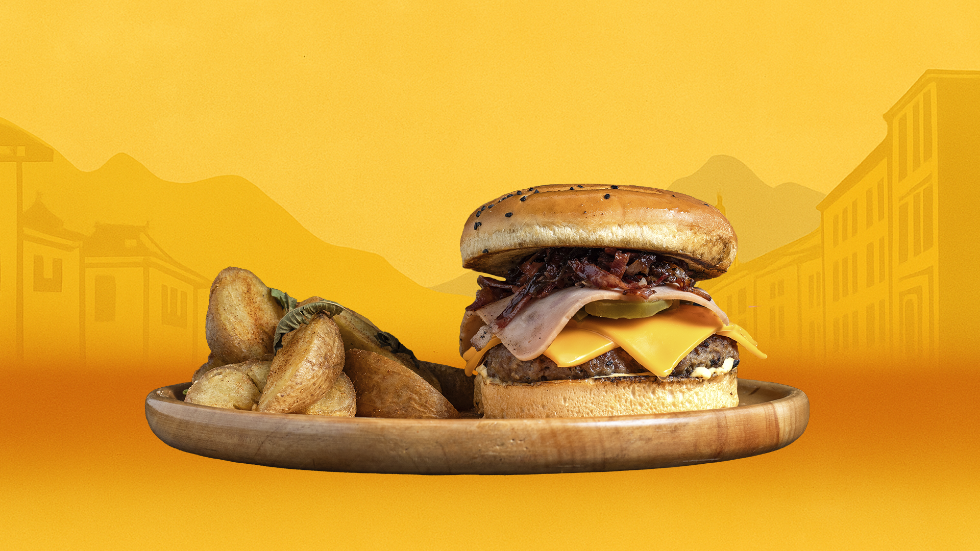 HAMBURGUESA